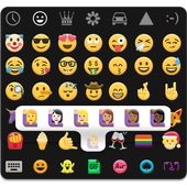 Sweet emoji