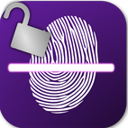 Fingerprint Lockscreen Sim