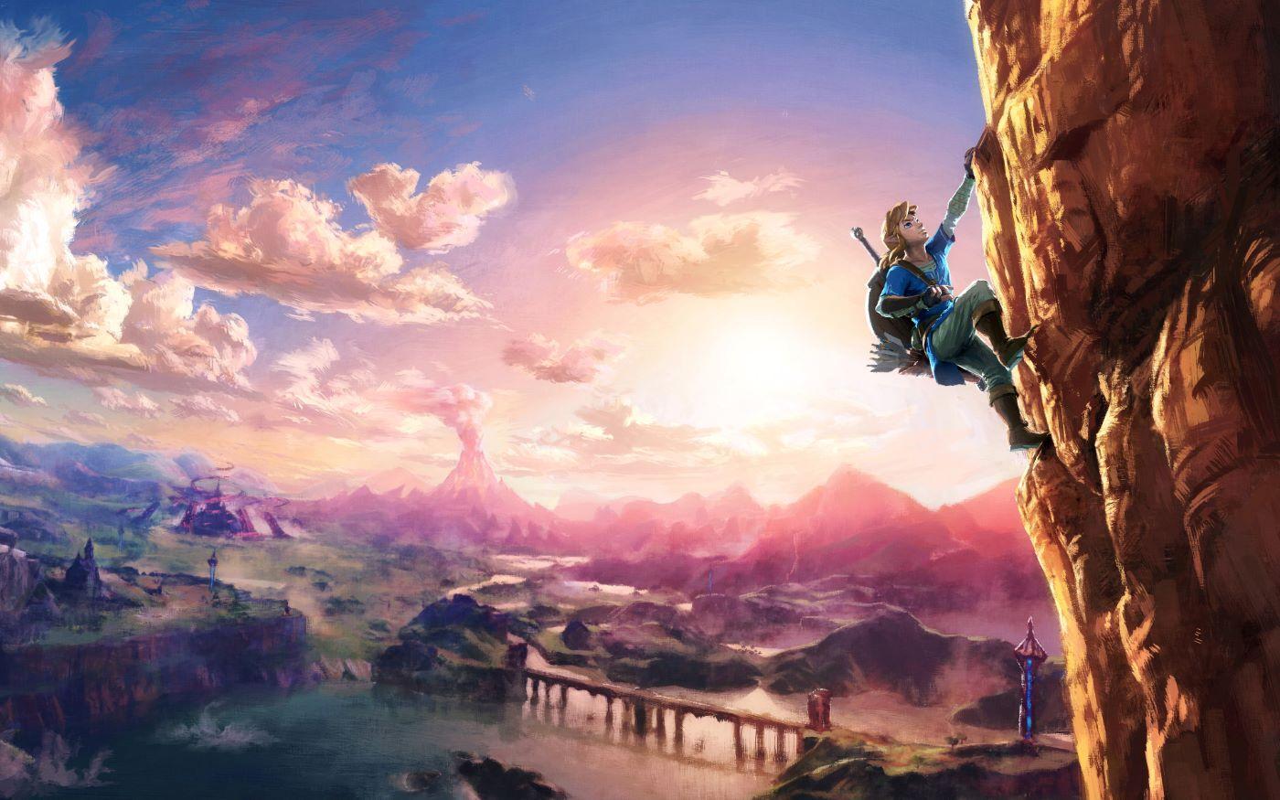 What does Zelda have to do with an efficient bike?