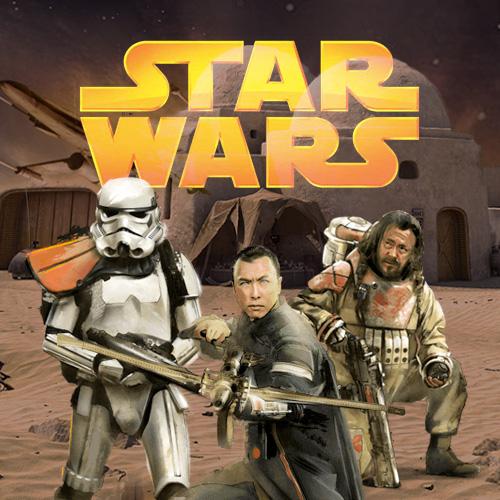 Star Wars : Forces sur le terrain