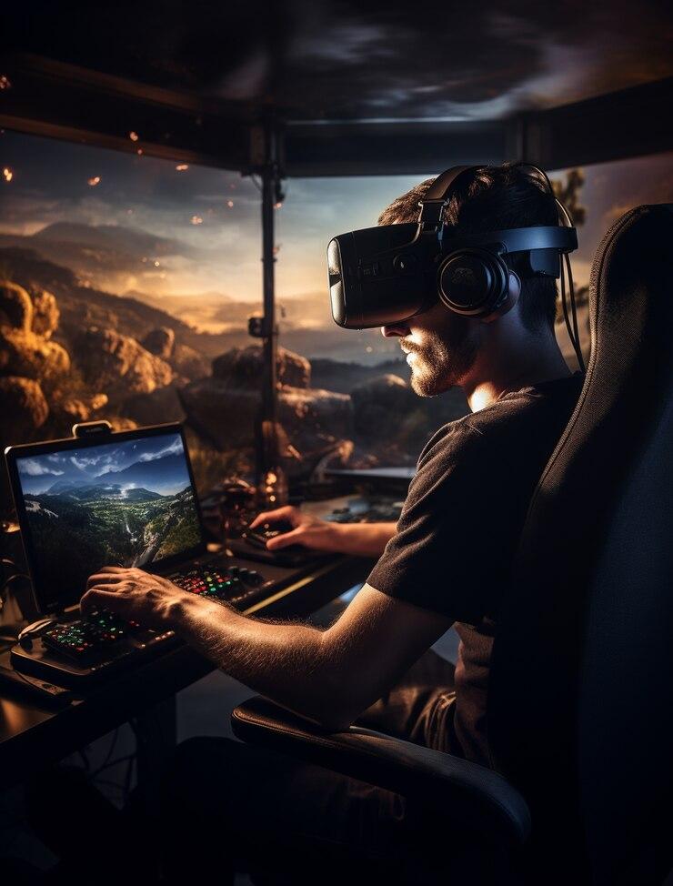 Les meilleurs jeux PC auxquels jouer en 2024