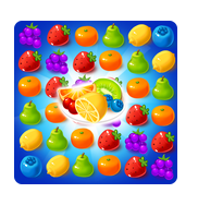 Sweet Fruit Candy