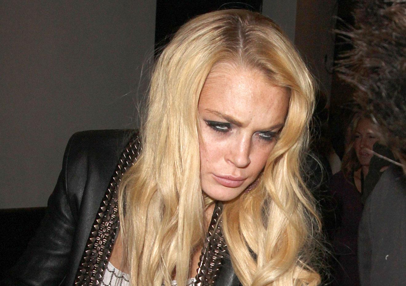 Celebrity scandals 10